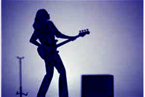 guitarist